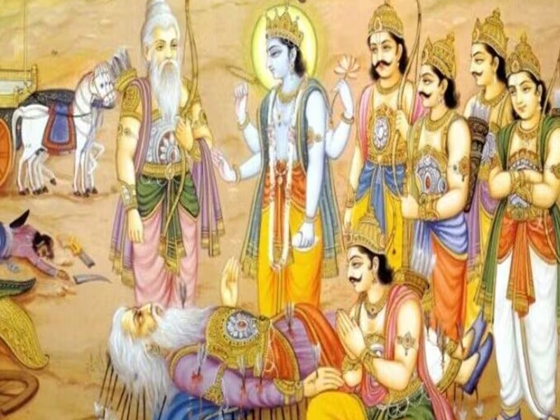 Bhishma Ekadashi2024 : అగణిత పుణ్యశీలి.. భీష్మ పితామహుడు..