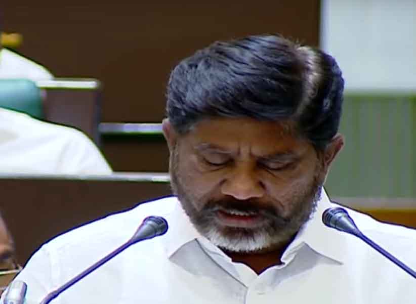 Telangana Budget 2024 highlights : తెలంగాణ బడ్జెట్ రూ. 2,75,891 కోట్లు.. 6 గ్యారంటీలకు రూ. రూ. 53,196 కోట్లు..