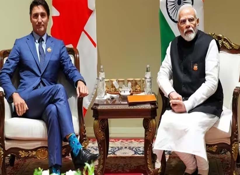 Canada | భారత నుంచి కెనడాకు ముప్పు.. కెనడా గూఢాచర సంస్థ నివేదిక!