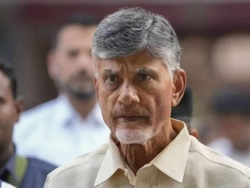 Chandrababu Rajashyamala Yagam : ఆధ్యాత్మిక సేవలో చంద్రబాబు.. నివాసంలో రాజశ్యామల యాగం..