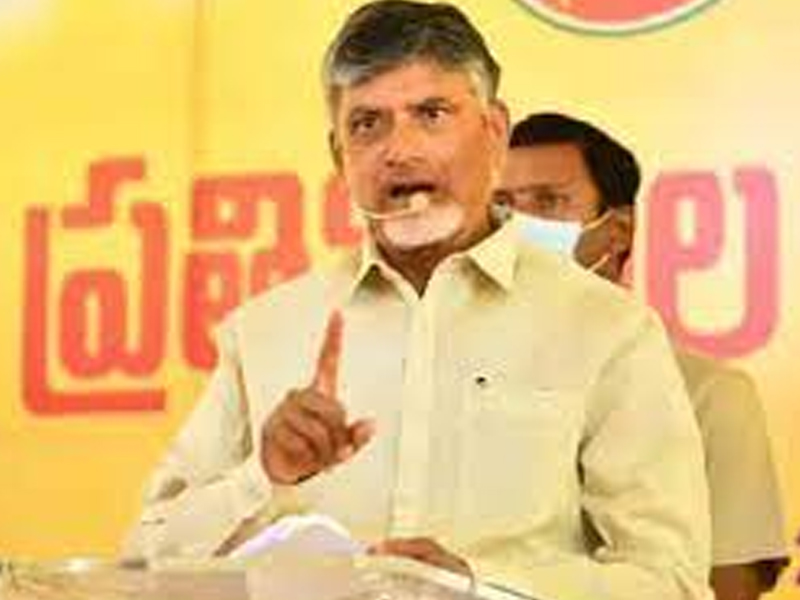 Chandrababu comments on Jagan: జగన్ క్రూరత్వానికి అద్దం పట్టిన చిత్రం ‘రాజధాని ఫైల్స్’.. కాస్కో అంటున్న చంద్రబాబు