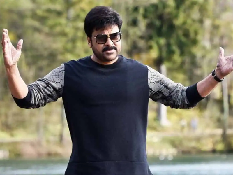 Chiranjeevi: మెగాస్టార్‌లో ఈ యాంగిల్ కూడా ఉందా.. షూటింగ్ ఆపి మరీ భార్యతో కలిసి..?