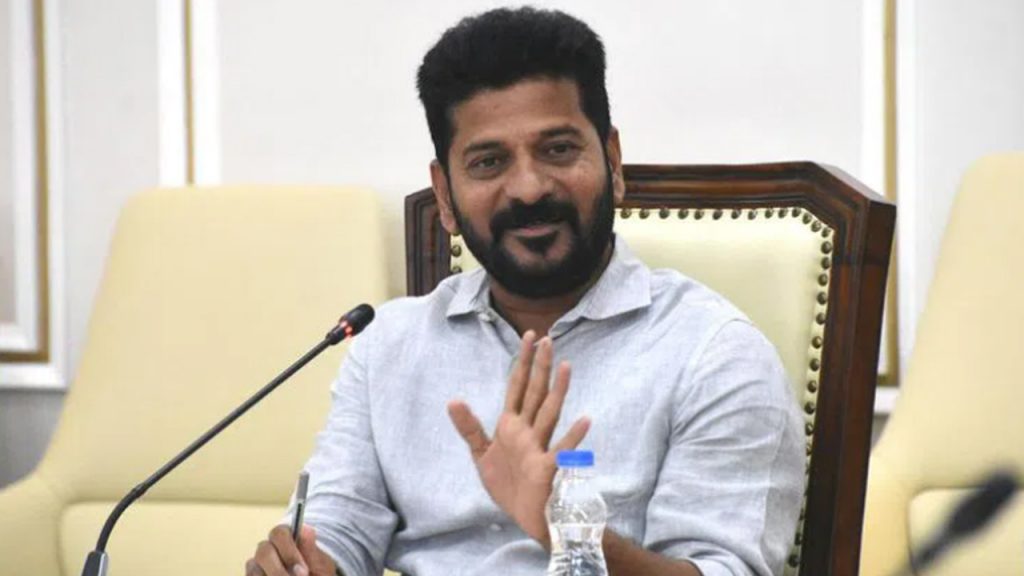 CM Revanth Reddy
