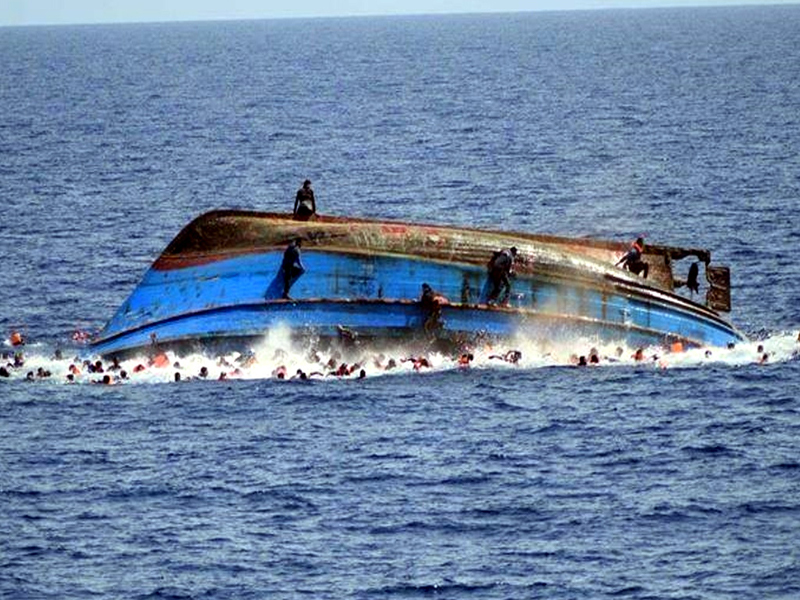 Congo Boat Accident : కాంగోలో పడవ మునక.. 37మంది మృతి!