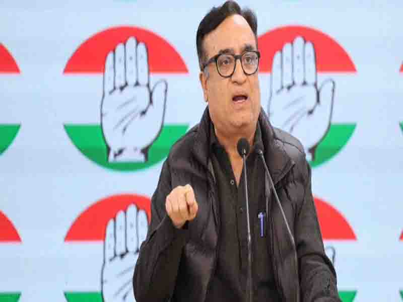 Congress: ఎన్నికల ముందు కాంగ్రెస్‌కు షాక్.. పార్టీ అకౌంట్లు ఫ్రీజ్..