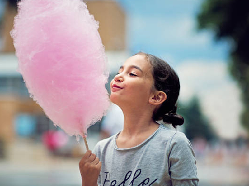 Cotton Candy Ban : పీచు మిఠాయి బ్యాన్.. అసలు కారణం తెలుసా..!