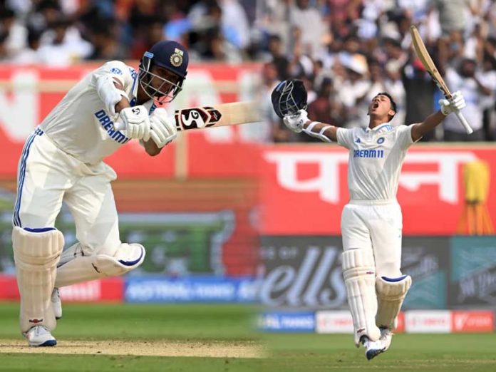 India vs England 2nd Test Match