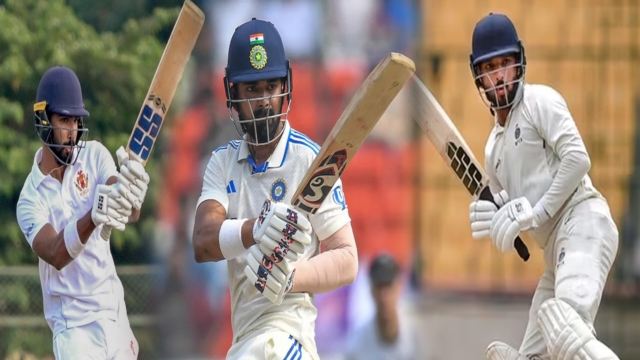 India vs England 5th Test squad