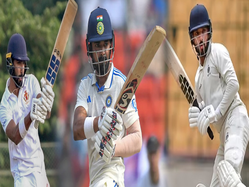 Ind vs Eng 5th Test: ఐదో టెస్టుకు రజత్ పటీదార్ అవుట్ ? రాహుల్ వస్తాడా? దేవదత్ ఆరంగేట్రం చేస్తాడా?