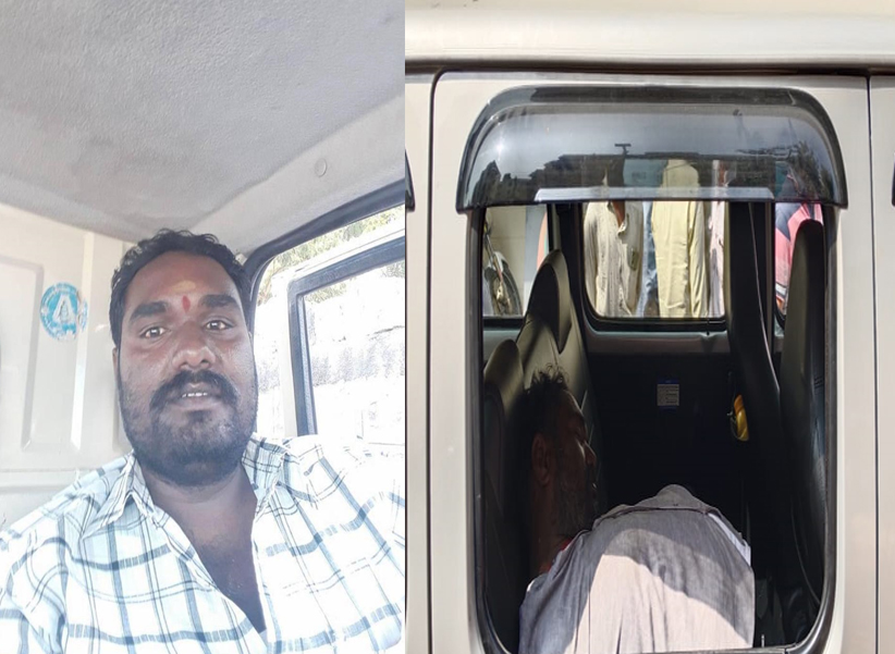 Dead Body In Car : మణికొండలో కలకలం.. కారులో మృతదేహం..