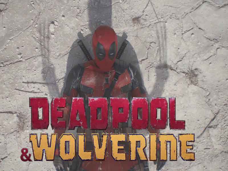 Deadpool & Wolverine Teaser: మార్వెల్ ప్రేక్షకులకు గుడ్‌న్యూస్.. ‘డెడ్‌పూల్ 3’ టీజర్ వచ్చేసింది!