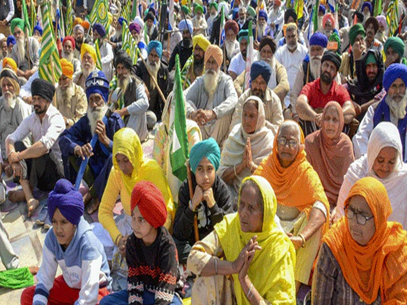 Delhi Farmers Protest: కొనసాగుతున్న రైతుల నిరసన.. 29న భవిష్యత్ కార్యాచరణ ప్రకటన!