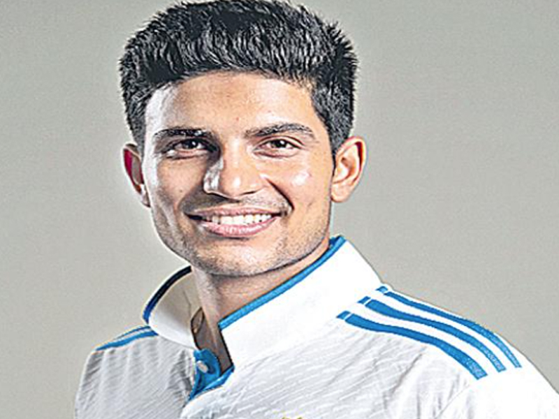 Shubman Gill : పంజాబ్ ఎన్నికల ప్రచారంలో.. శుభ్ మన్ గిల్..!