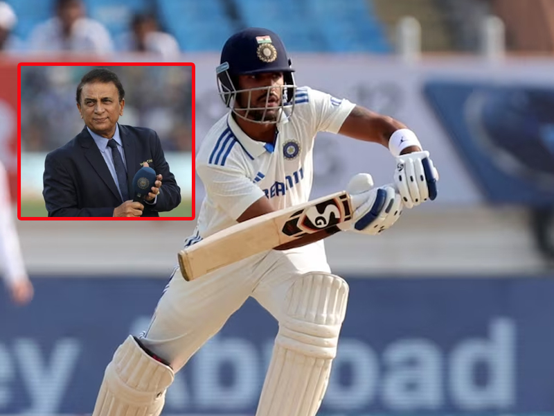 Sunil Gavaskar: ధోనీ వారసుడొచ్చాడు.. జురెల్‌పై గవాస్కర్ ప్రశంసల వర్షం