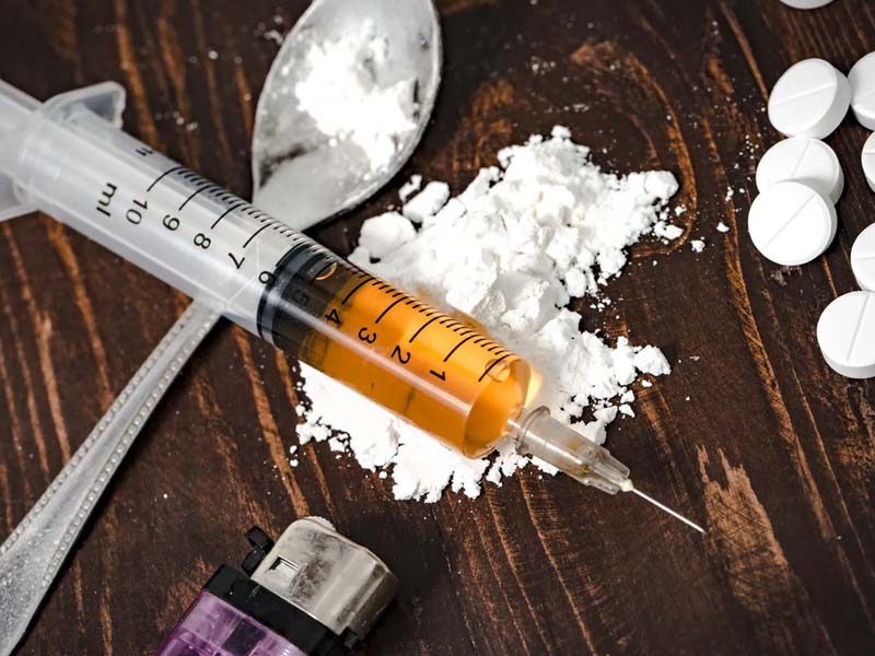 Drug trafficking: పోలీసుల నుంచి తప్పించుకున్న పంజాబ్‌ డ్రగ్స్‌ రవాణా కేసు నిందితుడు