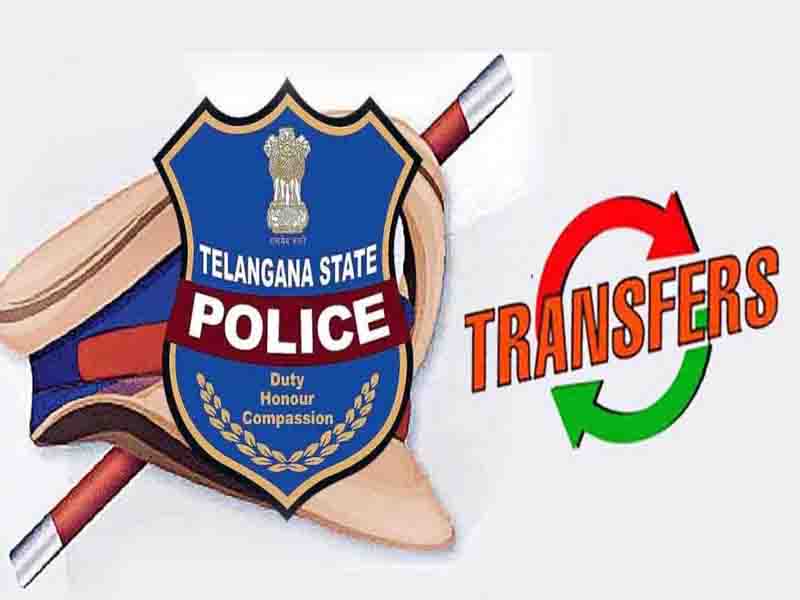 Transfers in TS Police Department: తెలంగాణలో కొనసాగుతున్న బదిలీల పర్వం.. 62 మంది డీఎస్పీలకు స్థానచలనం..