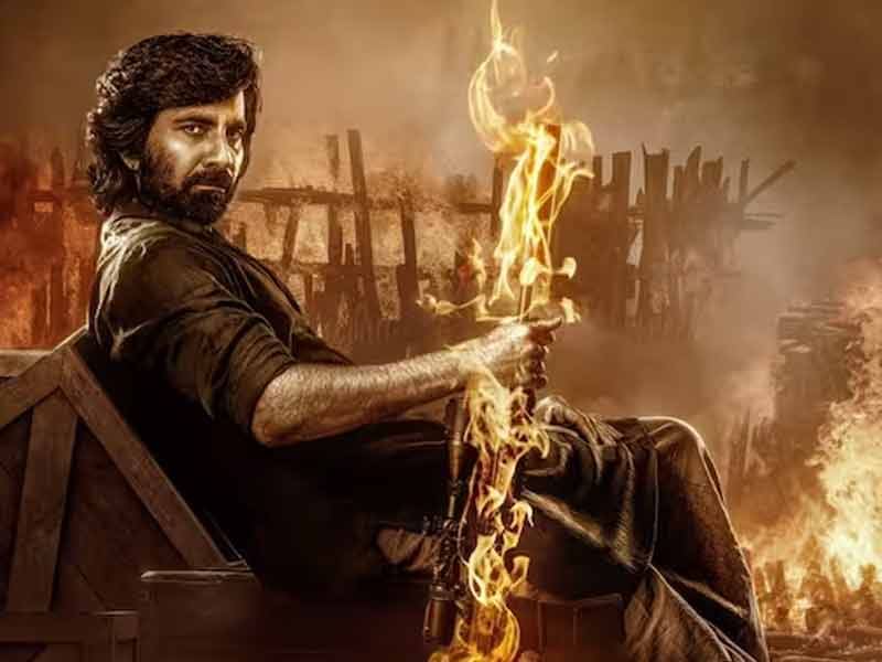 Eagle Movie Review & Rating: ఈగల్ రివ్యూ.. మాస్ మహారాజా డిజాస్టర్ రికార్డుల నుంచి తేరుకున్నాడా..?