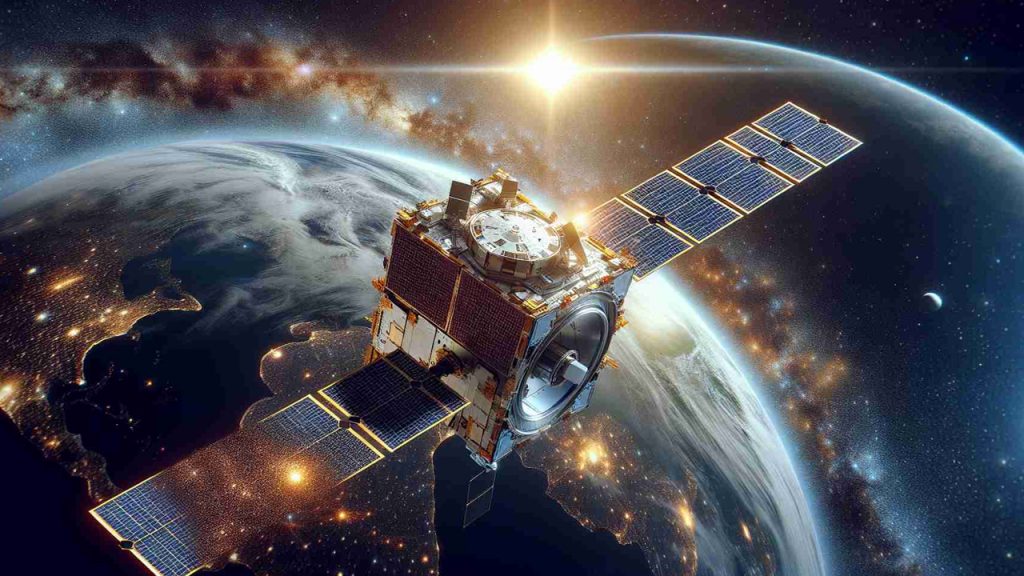 European Remote Satellite ERS-2 to Crash on Earth 