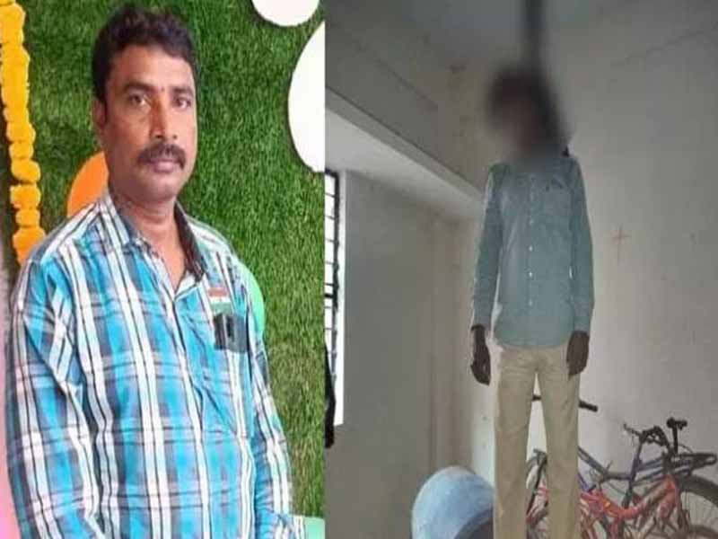 EX MLA Driver Suicide: మెదక్ మాజీ ఎమ్మెల్యే డ్రైవర్ ఆత్మహత్య.. ఏం జరిగింది?