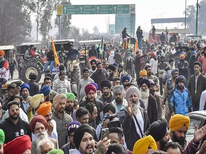 Farmers Protest in Delhi: రైతులతో నేడు నాలుగో దఫా చర్చలు.. డిమాండ్లు నెరవేరుతాయా..?