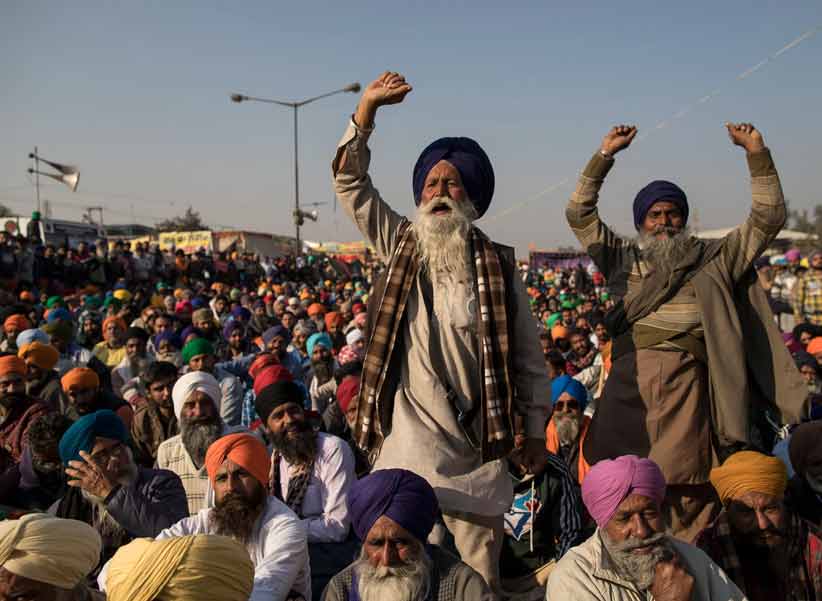 Farmers Protest in Delhi: బీజేపీని వెంటాడుతున్న రైతు ధర్నా భయం.. మరోసారి ఢిల్లీ వద్ద భారీ నిరసనకు అన్నదాతలు రెడీ!