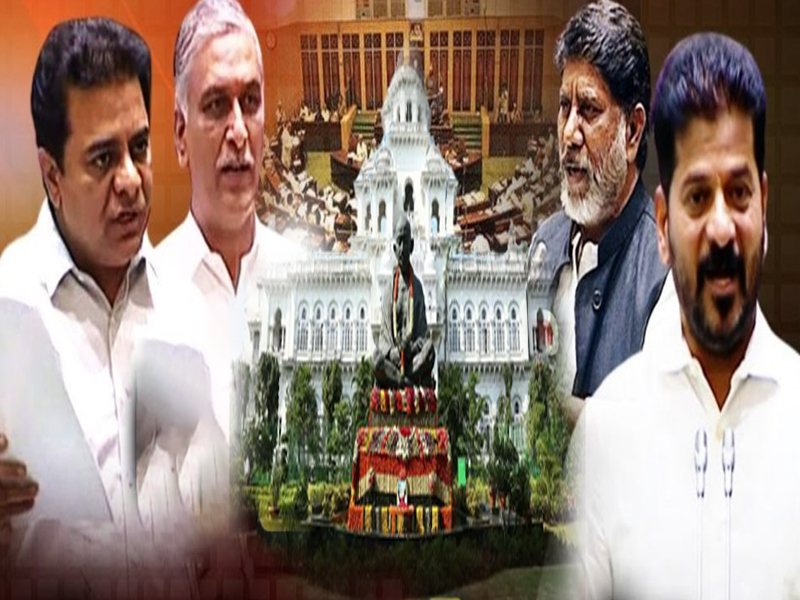 Telangana Assembly : సామాజిక సాధికారతకే బీసీ కులగణన..!