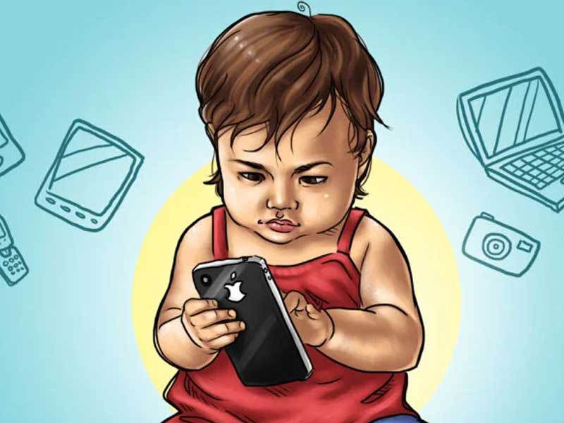 Mobile Phone Side Effects : వన్ మినిట్ ప్లీజ్.. మీ మొబైల్‌లో ఇది చెక్ చేయండి..!