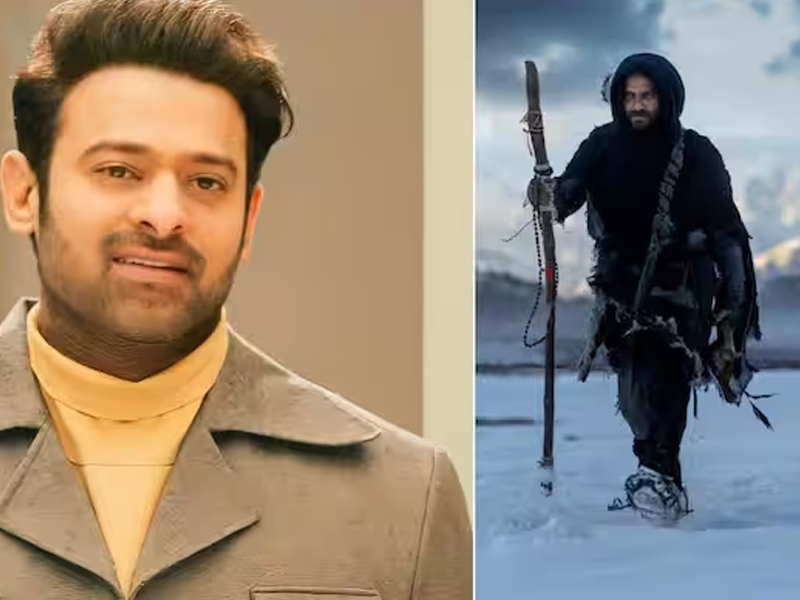 Prabhas Reaction on Gaami Teaser: అఘోరాగా విశ్వక్‌సేన్‌.. ‘గామి’టీజర్‌పై ప్రభాస్ రియాక్షన్!