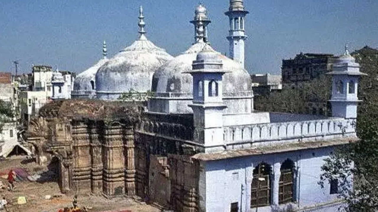 gyanvapi mosque case verdict