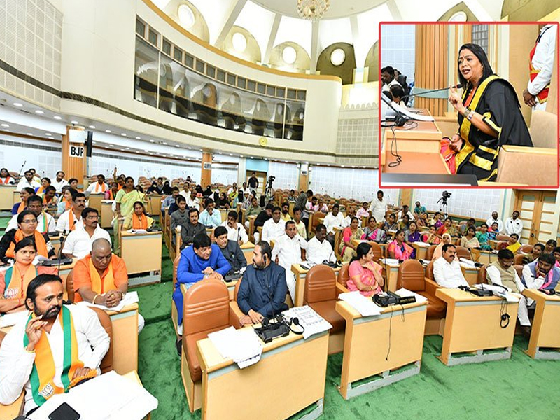 GHMC General Body Meeting : జీహెచ్ఎంసీ పాలకమండలి సమావేశం ప్రారంభం.. బడ్జెట్ ఎంతంటే..