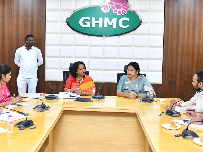 GHMC budget meeting: రేపటికి వాయిదా పడిన జీహేచ్‌ఎంసీ బడ్జేట్‌ సమావేశాలు