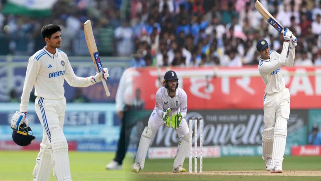 India vs England 2nd Test 