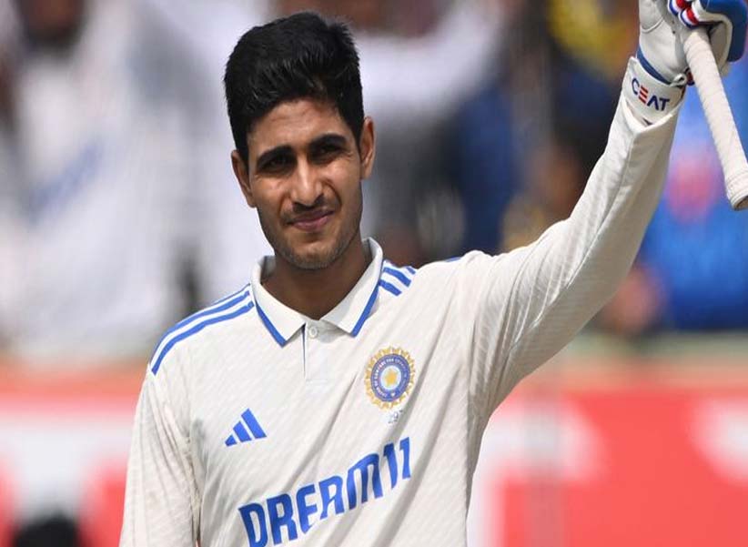 Gill in IND vs ENG 3rd Test: మూడో టెస్ట్ లో.. గిల్ ఆడతాడా..? లేదా..?