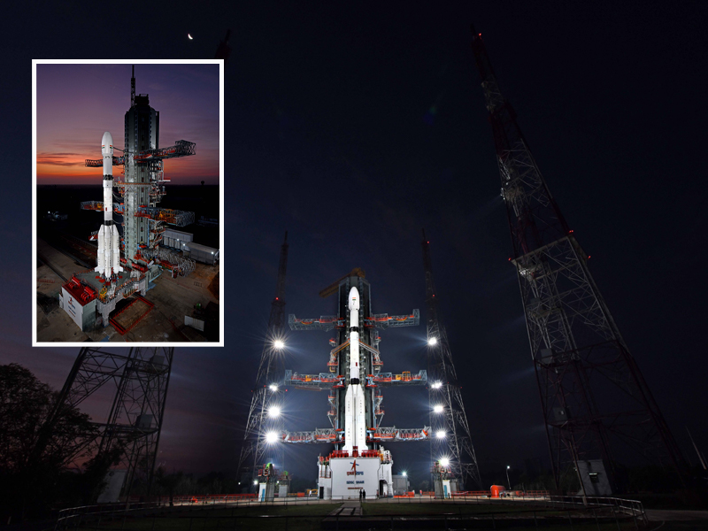 GSLV-F14 : ఇస్రో కీర్తికిరీటంలో మరో కీలక ప్రయోగం.. GSLV-F14 సర్వం సిద్ధం