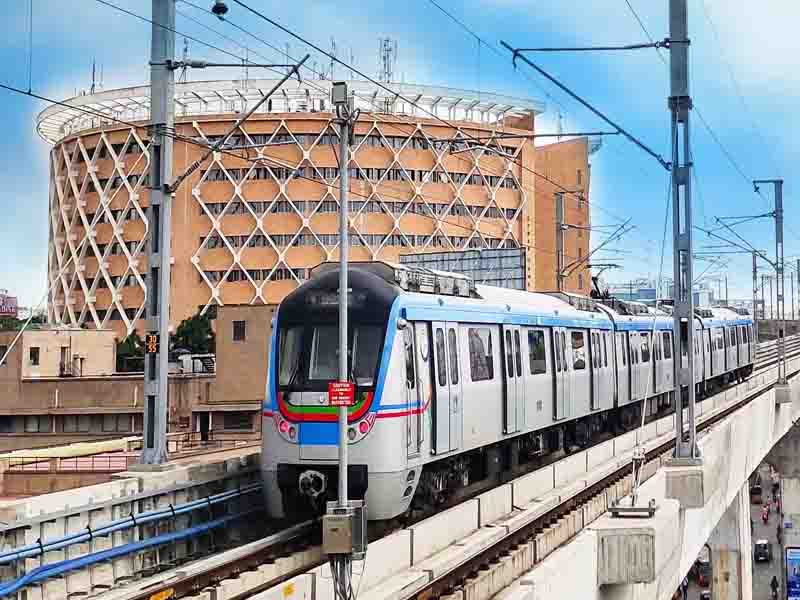 Hyderabad Metro: ఒప్పందానికి విరుద్ధంగా మెట్రో టికెట్ల ధరలు.. అదనంగా రూ.213 కోట్లు వసూలు..