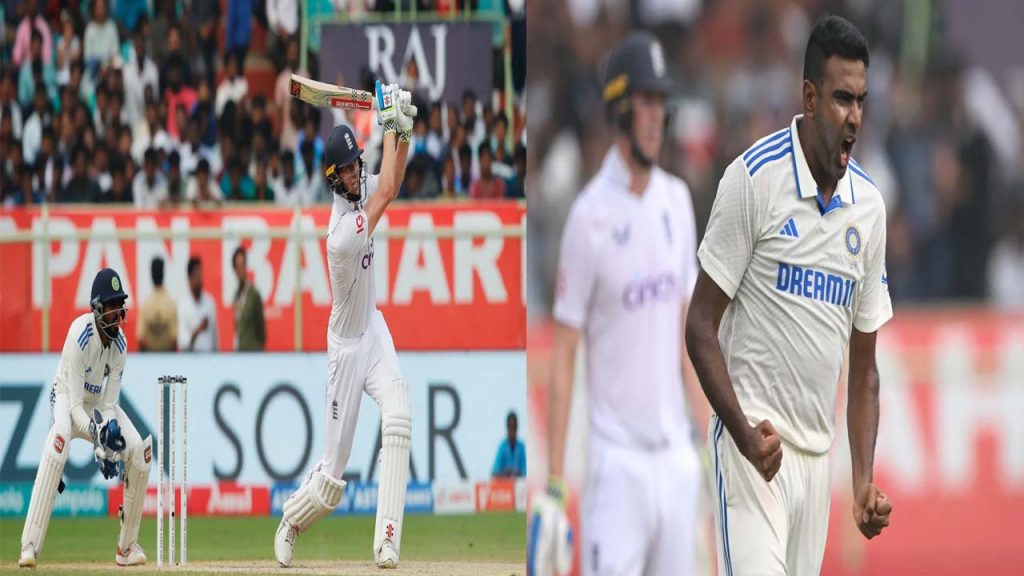 Ind Vs Eng 2nd Test