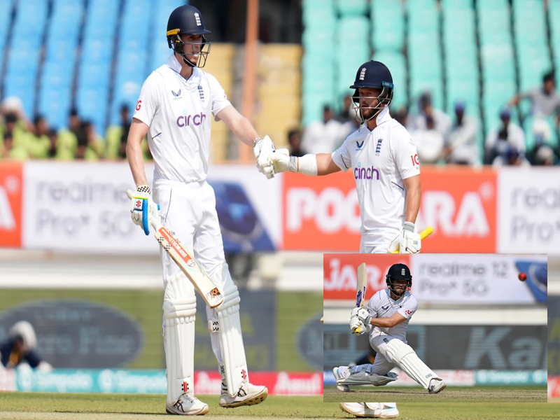 IND vs ENG 3rd Test Day 2 LIVE Updates: ఇంగ్లాండ్ బజ్ బాల్ వ్యూహం.. ఒత్తిడిలో టీమ్ ఇండియా..?