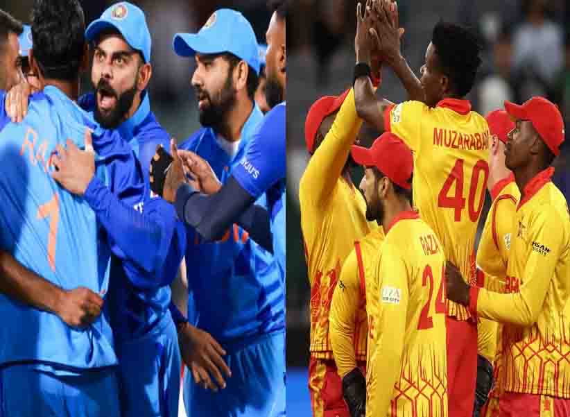 India Vs Zimbabwe T20 Series: ఎన్నాళ్లకెన్నాళ్లకు.. టీమ్ ఇండియాతో జింబాబ్వే టీ 20 సిరీస్..