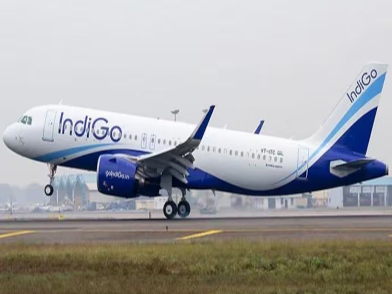 IndiGo pilot: ల్యాండింగ్‌కు ముందు పైలట్‌ కళ్లకు లేజర్‌ లైట్‌.. తృటిలో తప్పిన పెను ప్రమాదం