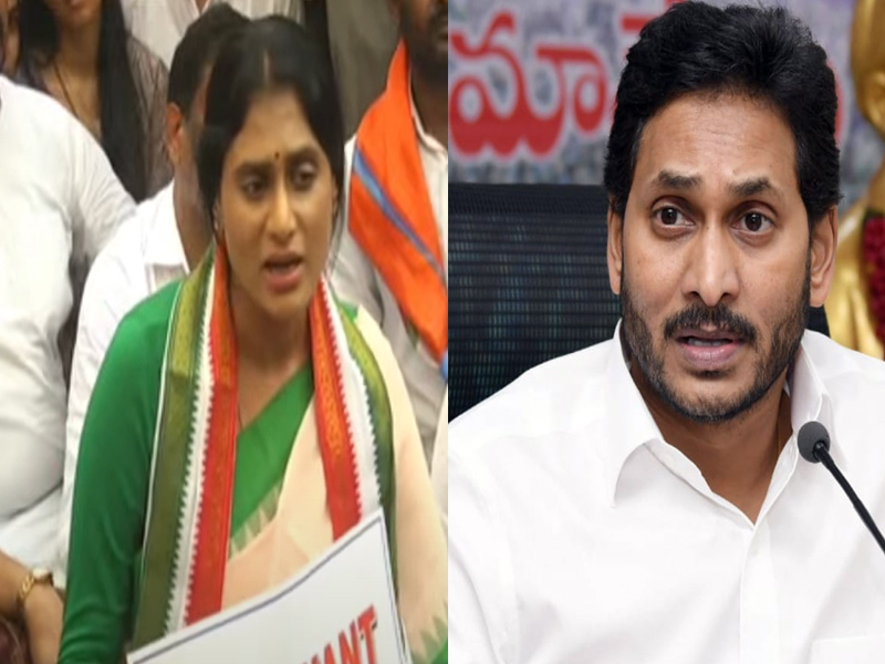 YS Sharmila Chalo Secretariat: చలో సెక్రటేరియట్‌.. షర్మిల అరెస్ట్