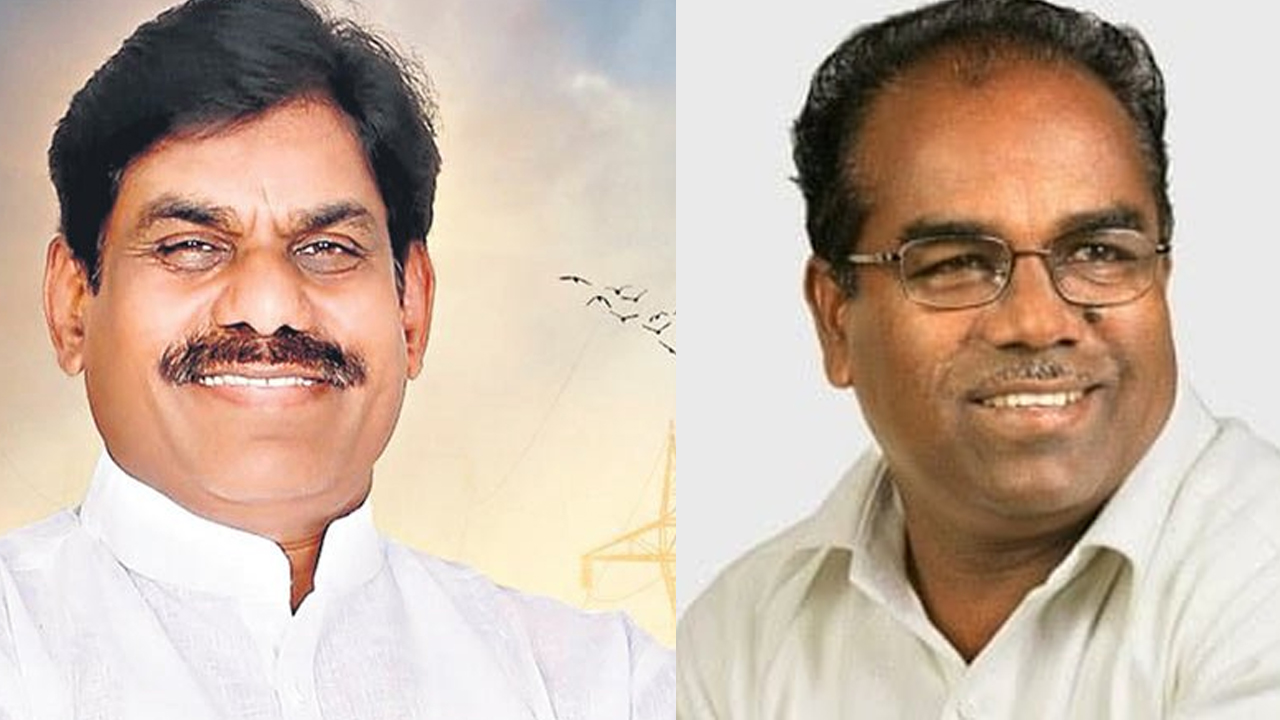 BRS MPs Joining BJP: బీఆర్ఎస్‌కు బిగ్ షాక్.. బీజేపీలో చేరనున్న ఇద్దరు  ఎంపీలు..