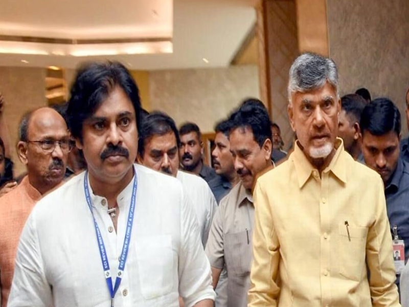 Janasena Seats : జనసేన బరిలో నిలిచే సీట్లు ఇవేనా?