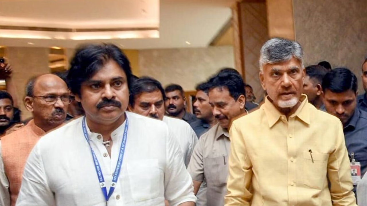 Janasena with tdp