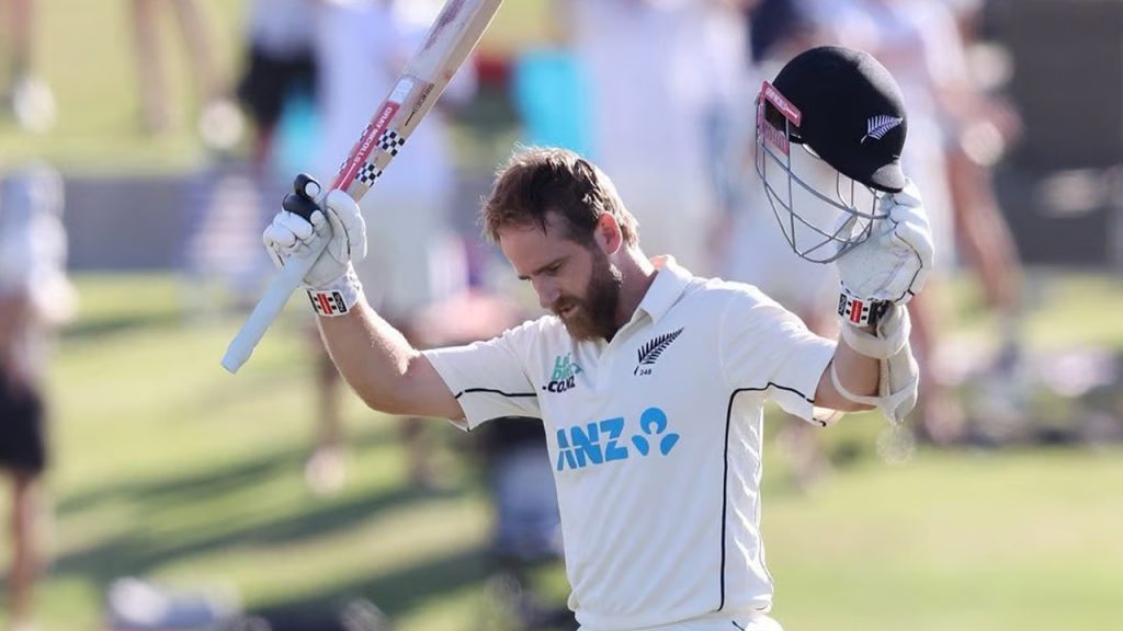 Kane Williamson