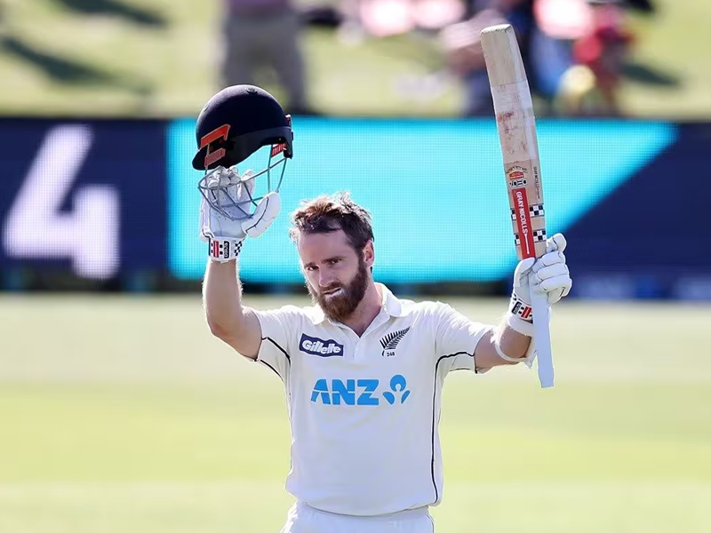 Kane Williamson : వావ్ ! కేన్ మామా.. టెస్టుల్లో వేగంగా 32 సెంచరీలతో చరిత్ర!