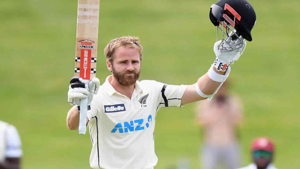 Kane Williamson Records