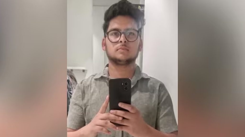 kota Student Missing