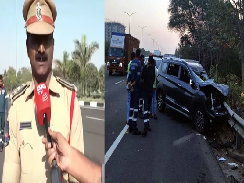 MLA Lasya Nanditha Car Accident: ఎమ్మెల్యే లాస్య నందిత కారు ప్రమాదంలో ట్విస్ట్.. ఆ అజాగ్రత్తే ప్రాణం తీసిందా..?