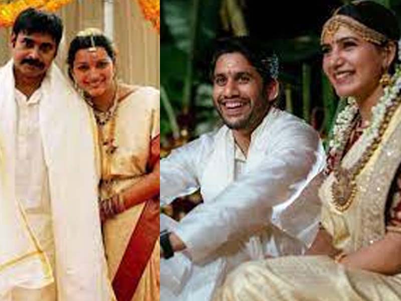 Celebrity couples who got Divorced: ప్రేమలో పడి.. పెళ్లి చేసుకొని.. విడిపోయిన సెలబ్రిటీ జంటలివే..!