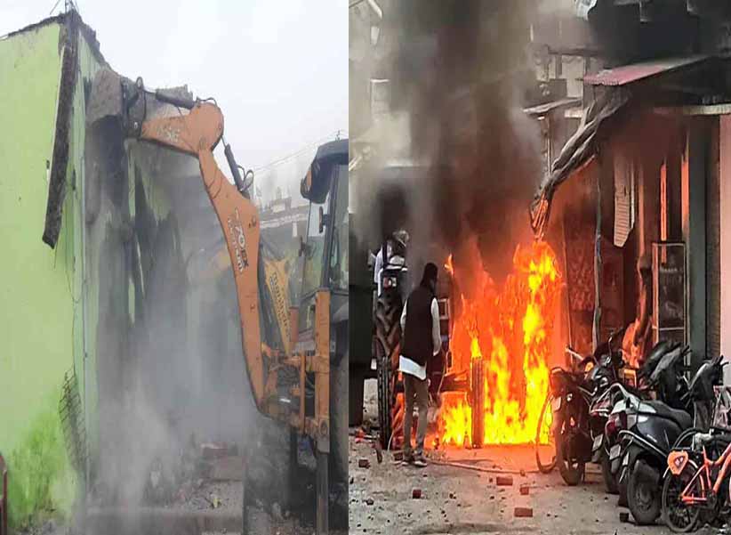 Haldwani Violence: ఉత్తరాఖండ్ హింస.. ఆరుగురు మృతి.. 250 మందికి పైగా  గాయాలు..